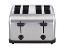 Omega FT-03 4 Slot Pop-up Toaster