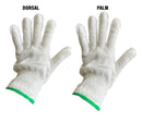 Canaquip Cotton Gloves - 300 pair/carton - NPC200-C (One Size Fits All)