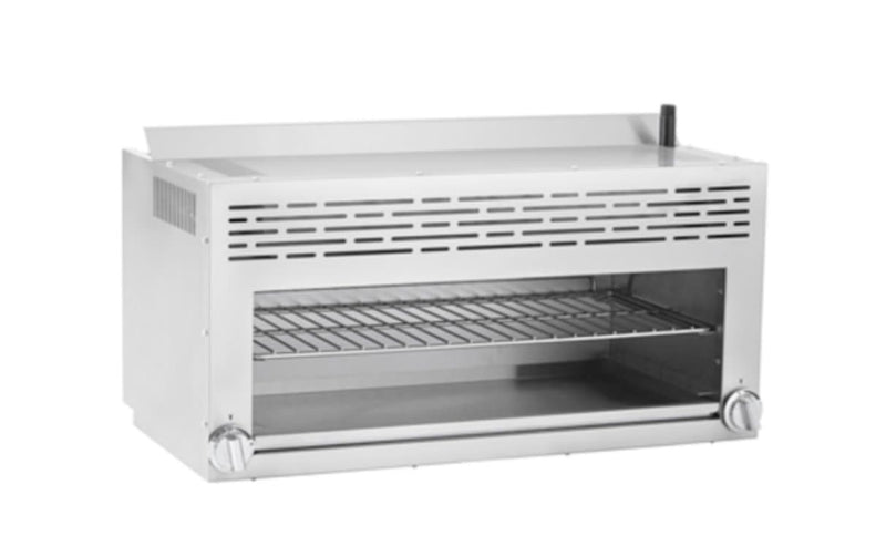 Omega ATCM-36 Natural Gas Cheese Melter - Omni Food Equipment