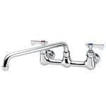 Omega Goose Neck Faucet - Various Sizes - Omni Food Equipment