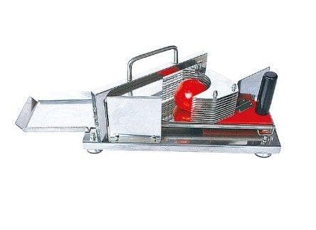 Omega HT Series Manual Tomato Slicer - Various Cut Sizes - Omni Food Equipment