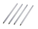 Omega Stainless Steel/Galvanized Steel Table Legs (Set of 4 or 6) - Various Sizes - Omni Food Equipment