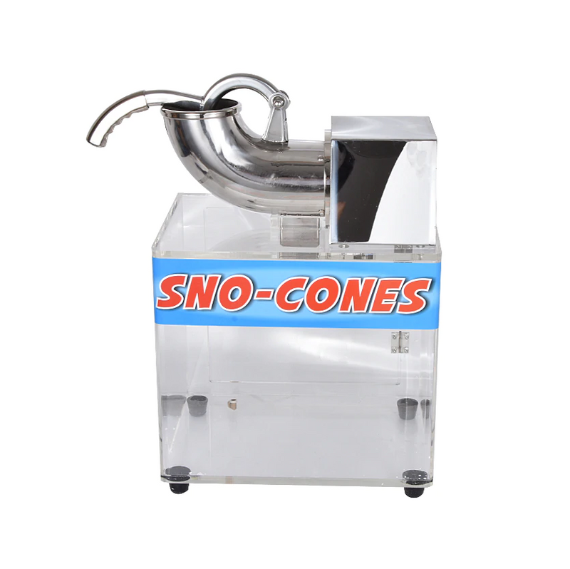 Omega ZY-SB130 Ice Crusher/Snow Cone Maker