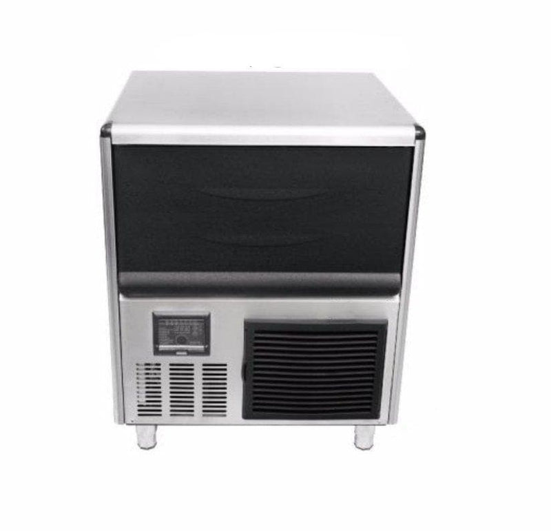 Suttonaire SK-101B Ice Machine, Cube Shaped Ice - 220LB/24HRS, 55LBS Storage - Omni Food Equipment