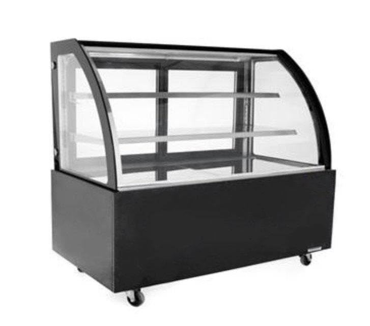 Floor Pastry Cases
