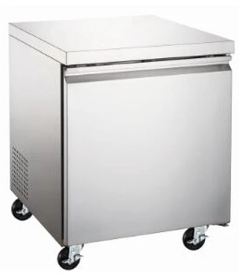 Canco WTF-27 Undercounter Stainless Steel Single Door Freezer