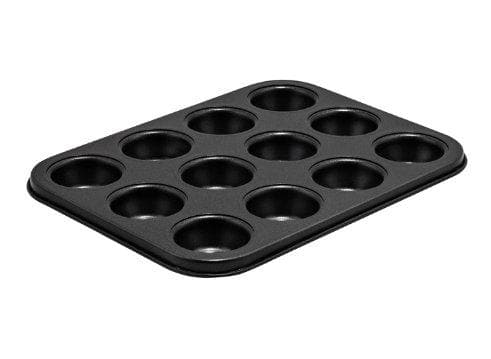 Winco 12 Cup Mini Muffin Pan - Omni Food Equipment