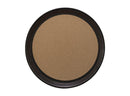 Winco 14" Brown Plastic Cork-Lined Tray - Omni Food Equipment