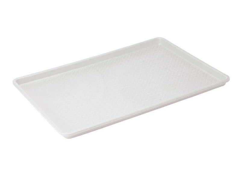 Winco 18" x 26" Plastic Sheet Tray - Various Colours - Omni Food Equipment