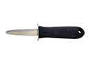 Winco 2 3/4" Blade Oyster/Clam Knife With Soft Grip Handle - Omni Food Equipment