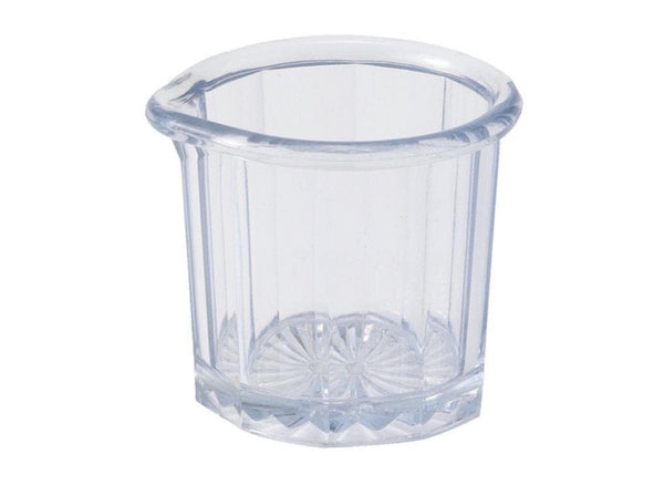 Winco 2 Oz Syrup Pitcher - Omni Food Equipment