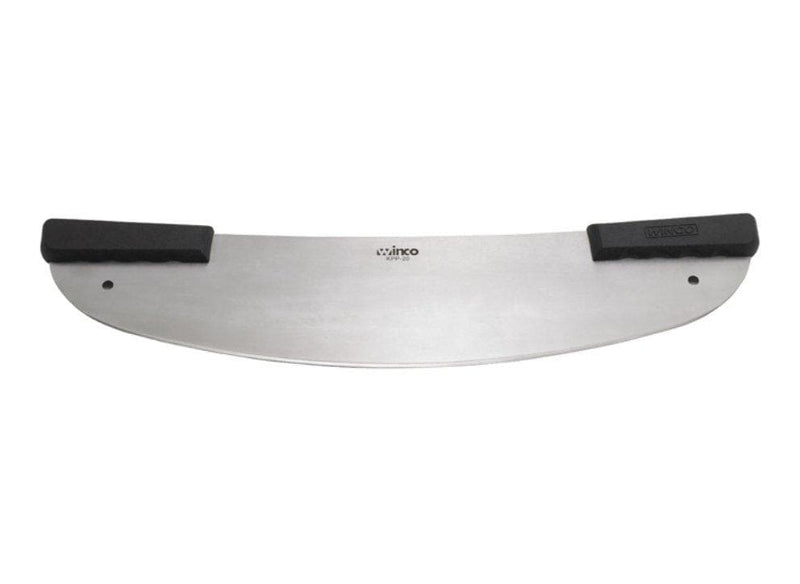 Winco 20" Pizza Rock Knife - Omni Food Equipment