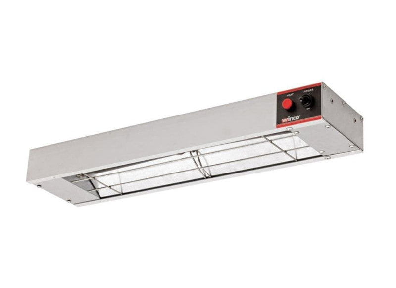 Winco 24″ Electric Strip Heater - Omni Food Equipment