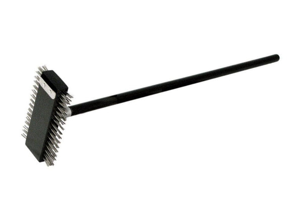 Winco 30" Pizza Oven/Broiler Brush - Omni Food Equipment