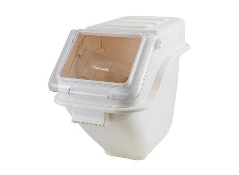 Winco 5 Gallon Shelf Ingredient Bin - Omni Food Equipment