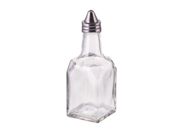 Winco 6 oz Oil/Vinegar Cruet - Omni Food Equipment