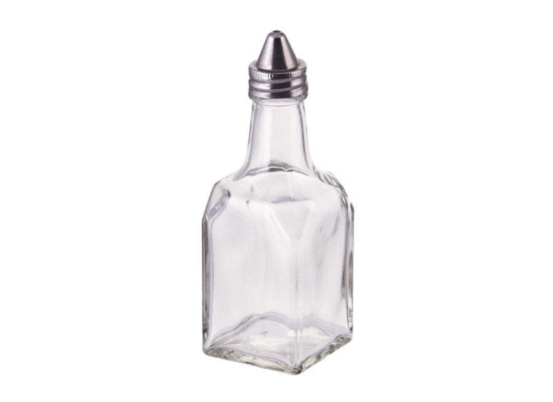 Winco 6 oz Oil/Vinegar Cruet - Omni Food Equipment