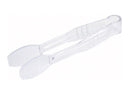 Winco 6" Polycarbonate Flat Tongs - Various Colours - Omni Food Equipment