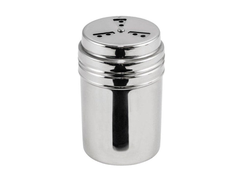 Winco 8 oz Stainless Steel Adjustable Shaker Dredge - Omni Food Equipment