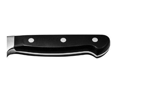 Winco Acero 10″ Chef’s Knife, Hollow Ground - Omni Food Equipment