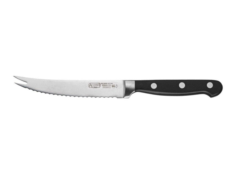 Winco Acero 5" Tomato Knife - Omni Food Equipment