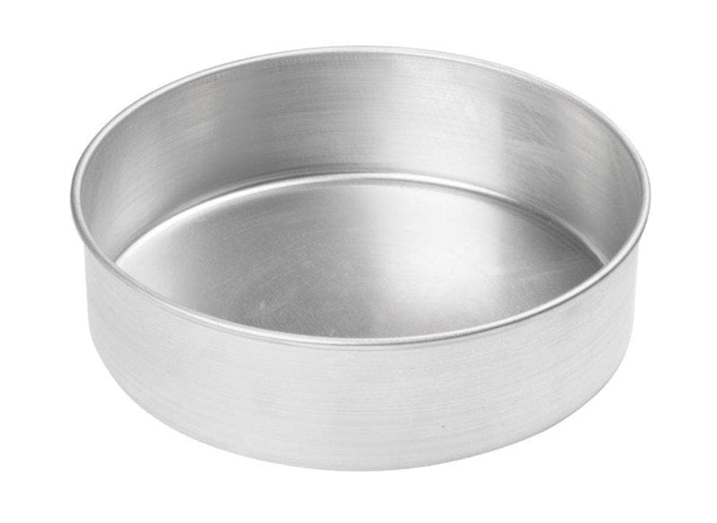 Winco Aluminum Layer Cake Pan - Various Sizes - Omni Food Equipment