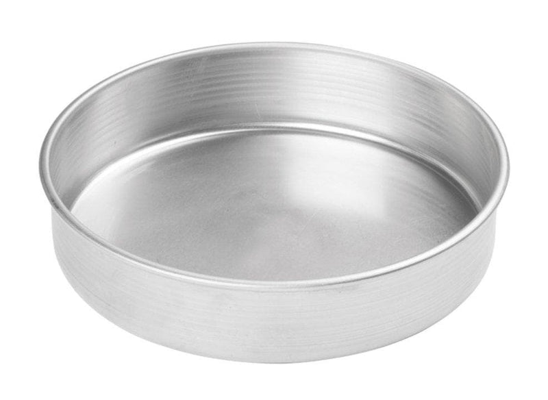 Winco Aluminum Layer Cake Pan - Various Sizes - Omni Food Equipment