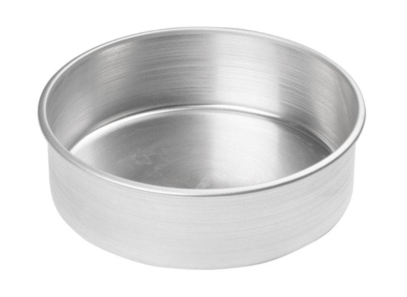 Winco Aluminum Layer Cake Pan - Various Sizes - Omni Food Equipment