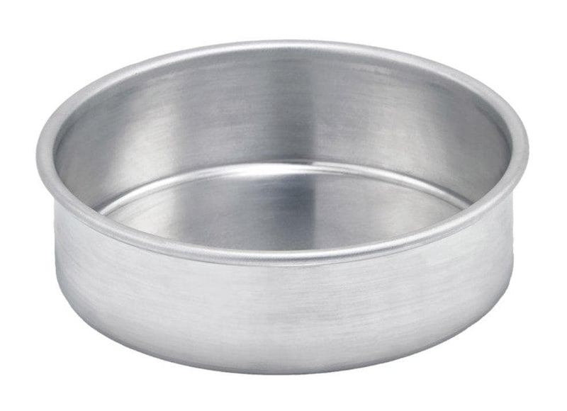 Winco Aluminum Layer Cake Pan - Various Sizes - Omni Food Equipment