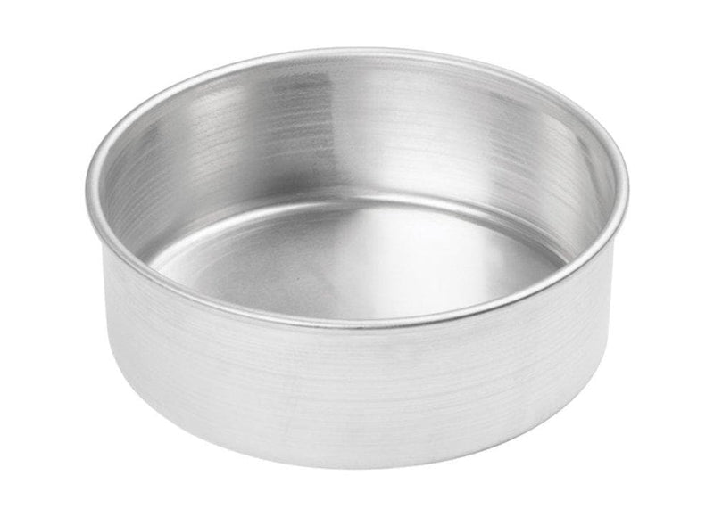 Winco Aluminum Layer Cake Pan - Various Sizes - Omni Food Equipment