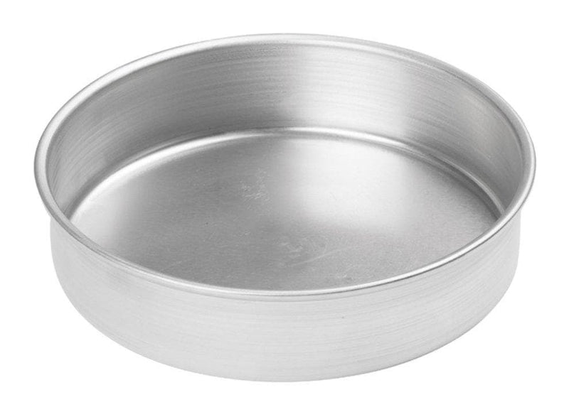 Winco Aluminum Layer Cake Pan - Various Sizes - Omni Food Equipment