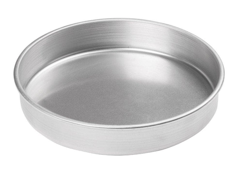 Winco Aluminum Layer Cake Pan - Various Sizes - Omni Food Equipment