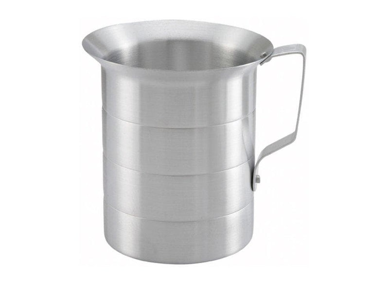 Winco Aluminum Measuring Cup - Various Sizes - Omni Food Equipment