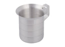 Winco Aluminum Measuring Cup - Various Sizes - Omni Food Equipment