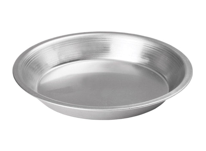 Winco Aluminum Pie Plate - Various Sizes - Omni Food Equipment