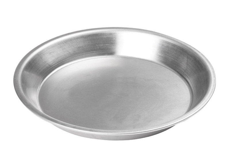 Winco Aluminum Pie Plate - Various Sizes - Omni Food Equipment