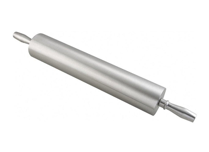 Winco Aluminum Rolling Pin - Various Sizes - Omni Food Equipment