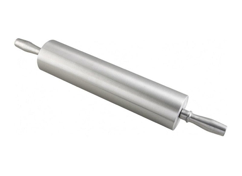 Winco Aluminum Rolling Pin - Various Sizes - Omni Food Equipment