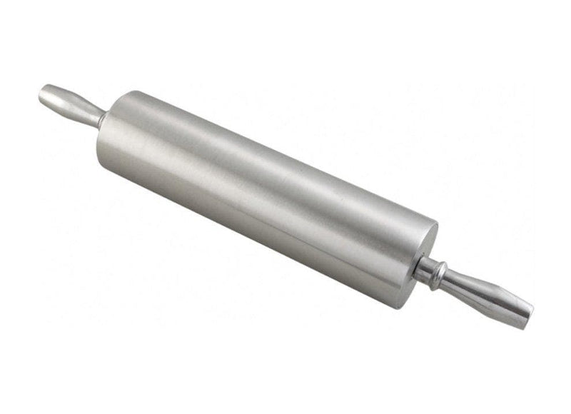 Winco Aluminum Rolling Pin - Various Sizes - Omni Food Equipment