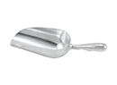 Winco Aluminum Scoop - Various Sizes - Omni Food Equipment