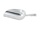 Winco Aluminum Scoop - Various Sizes - Omni Food Equipment