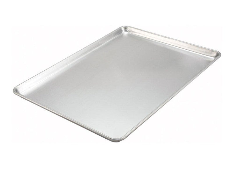 Winco Aluminum Sheet Pan - Various Sizes - Omni Food Equipment