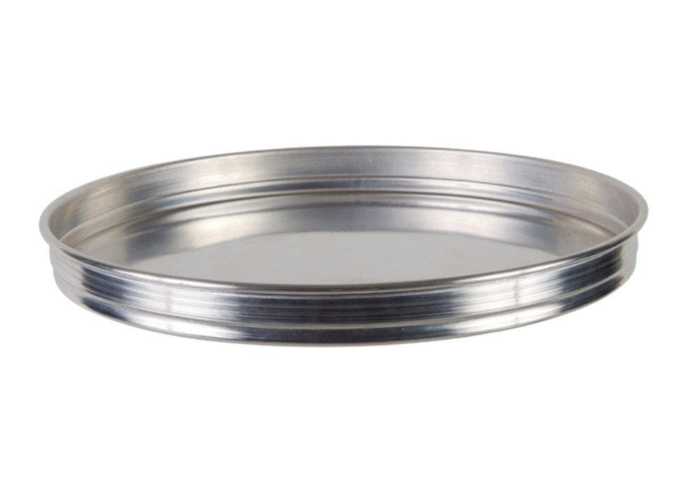Stackable Pizza Pans Winco Aluminum Stackable Pizza Pan - Various Sizes