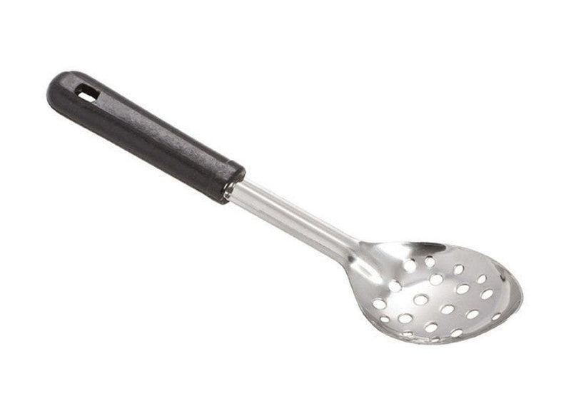 Winco Basting Spoon with Polypropylene Handle - Various Sizes - Omni Food Equipment