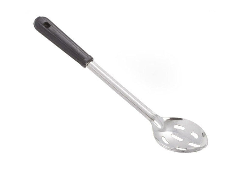 Winco Basting Spoon with Polypropylene Handle - Various Sizes - Omni Food Equipment