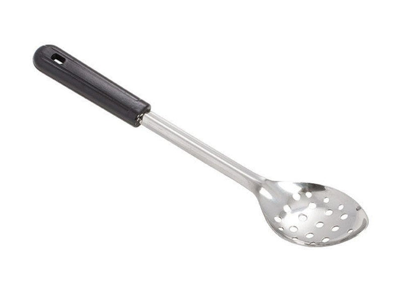 Winco Basting Spoon with Polypropylene Handle - Various Sizes - Omni Food Equipment