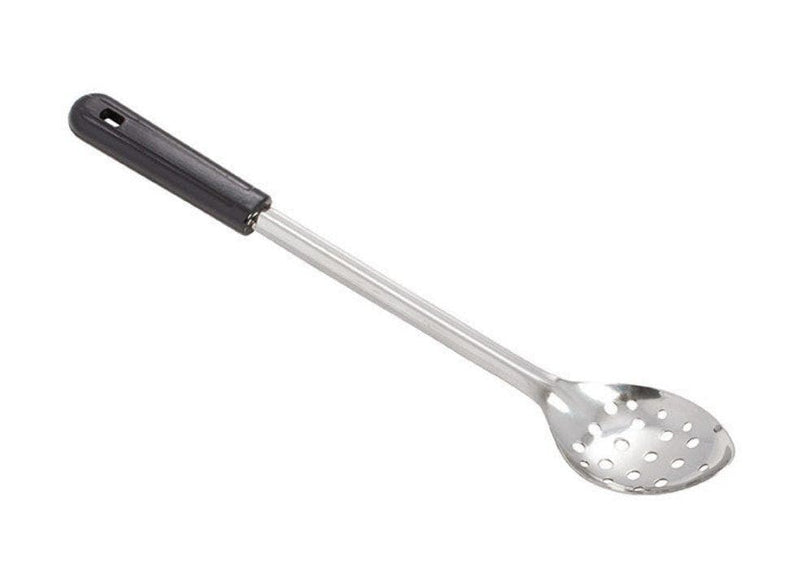 Winco Basting Spoon with Polypropylene Handle - Various Sizes - Omni Food Equipment