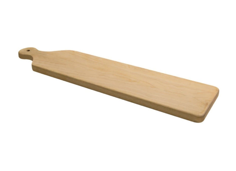 Winco Birch French Bread Board - Omni Food Equipment