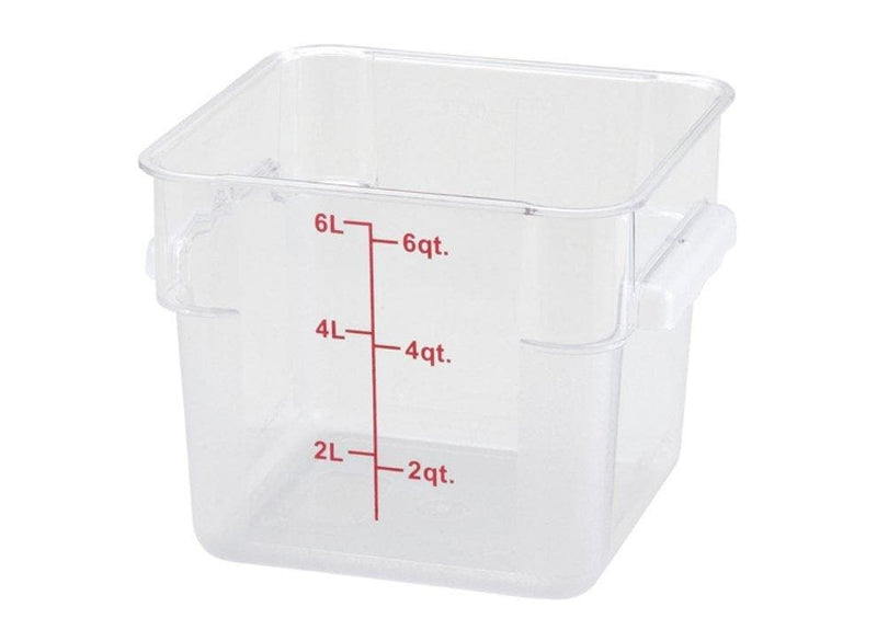 Cover for Square Storage Container