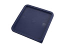 Omega Colored Cover For Square Storage Container - Various Sizes